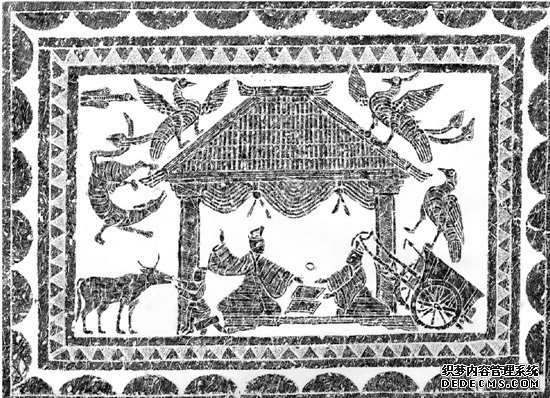 石上画卷:中国汉画艺术展